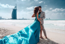 Преимущества услуг профессионального фотографа в Дубае