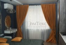 Полезные советы при выборе штор