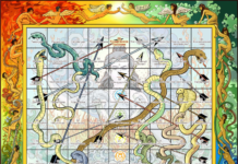 Как играть в игру Лила ?