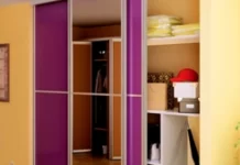 Встроенный шкаф-купе: оптимальное сочетание практичности и функциональности