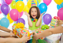 Чем удивить ребенка на День рождения?