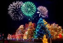 Что нужно учесть при выборе фейерверка для праздника?