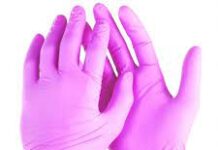 Для чего нужны нитриловые перчатки?