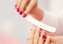 Пилка для ногтей: незаменимый маникюрный инструмент для каждой девушки