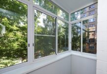 Виды остекления балконов и лоджий