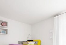 Функциональные кровати-подиумы