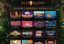 Эльдорадо: играйте в игровые слоты прямо сейчас