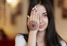 Как сделать временную татуировку в домашних условиях?