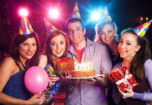 День рождения: самый главный праздник в жизни каждого человека