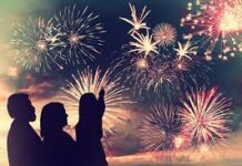 Почему дети так любят смотреть салют?