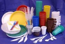 Разновидности и выбор одноразовой посуды