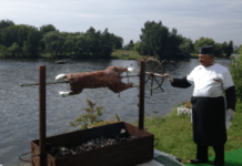 Шашлычник на выезд: новая и очень популярная услуга