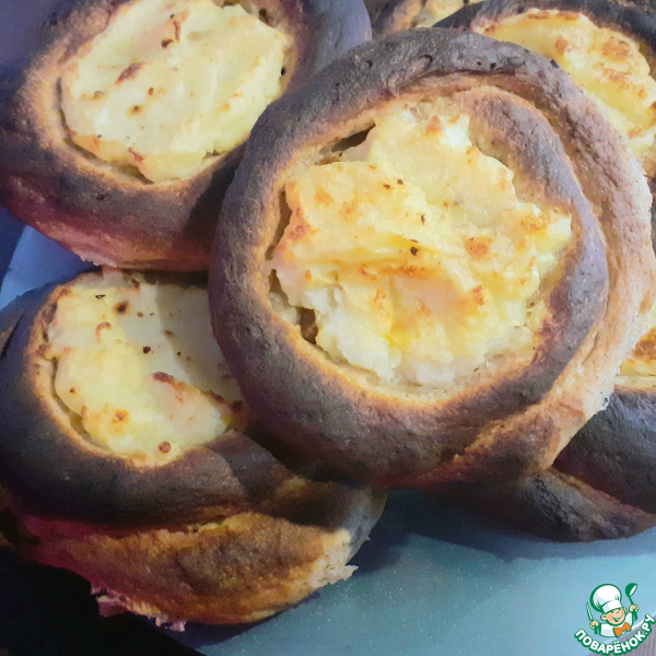 Плюшки от Карлсона