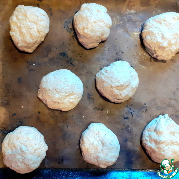 Плюшки от Карлсона