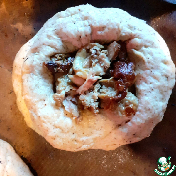 Плюшки от Карлсона