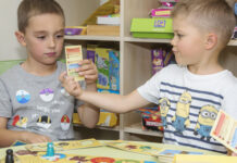 Частный детский сад на Новой Риге