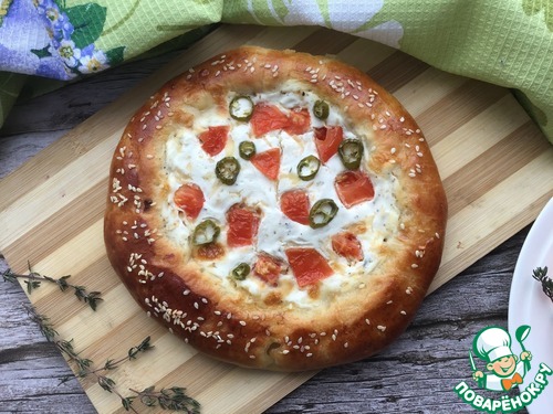 Ватрушки для домовёнка Кузи