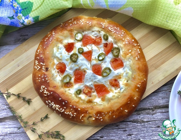 Ватрушки для домовёнка Кузи