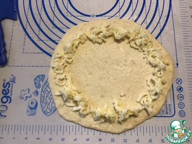 Ватрушки для домовёнка Кузи