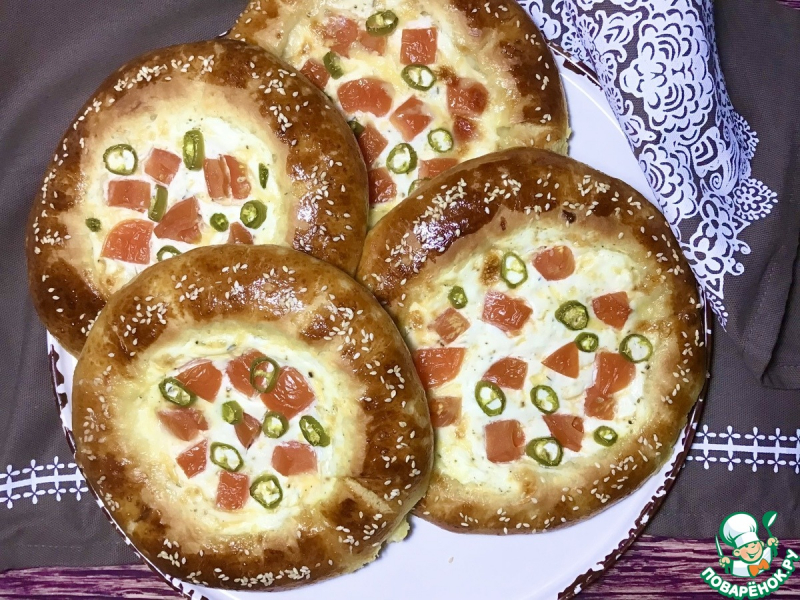 Ватрушки для домовёнка Кузи