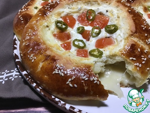 Ватрушки для домовёнка Кузи