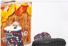 Какую обувь выбрать ребенку на зиму