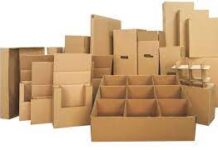 Преимущества упаковки из гофрокартона