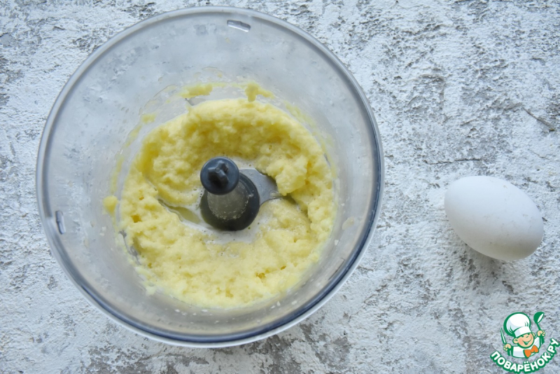 Бутерброды картофельные