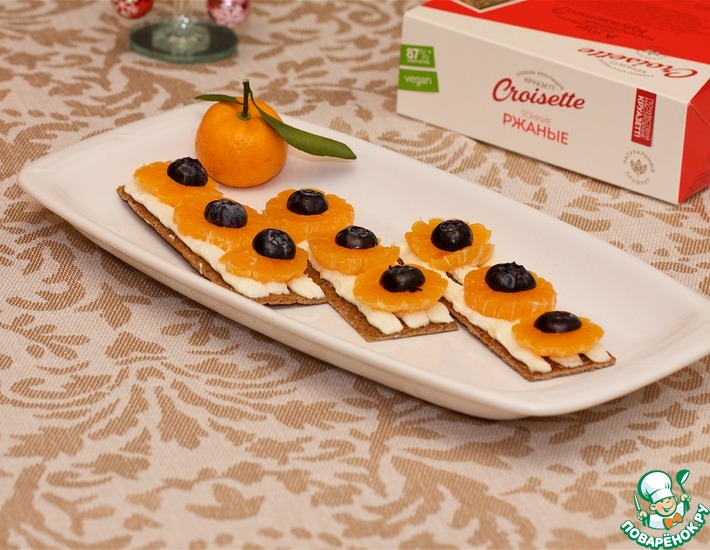 Хлебец "Десертный"