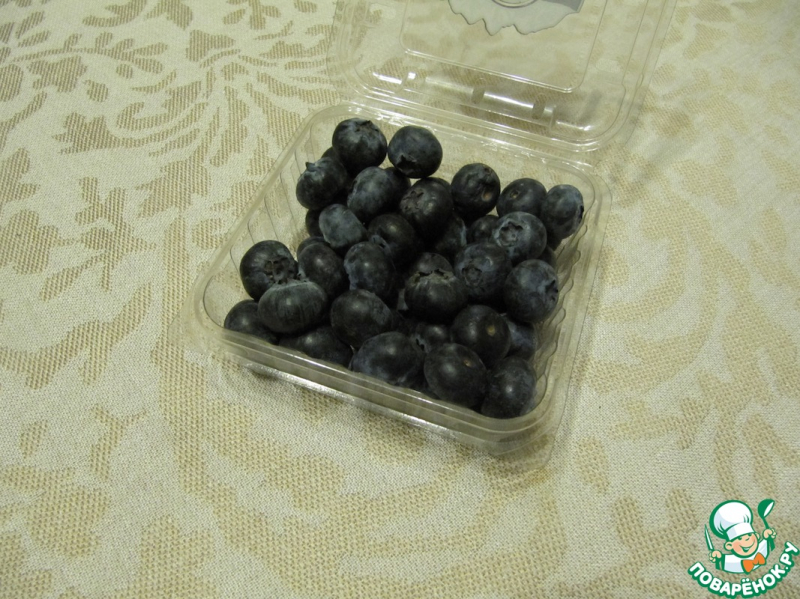 Хлебец "Десертный"