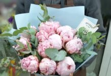 Особенности оформления доставки цветов в Чехове