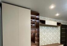 Советы по выбору шкафа в гостиную