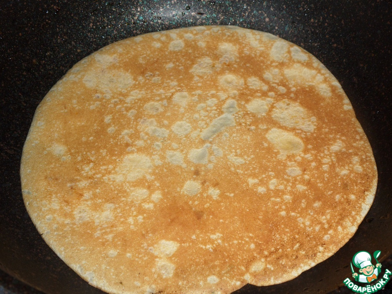 Луковые блины с паприкой