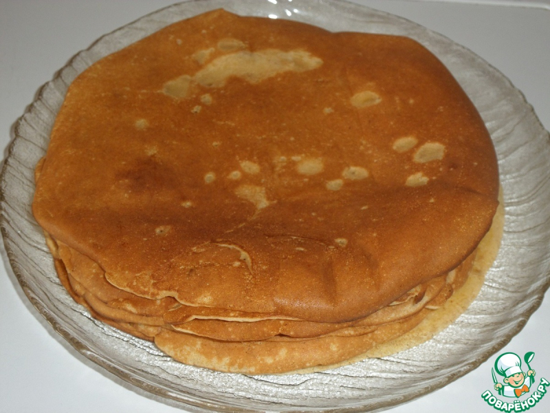 Луковые блины с паприкой