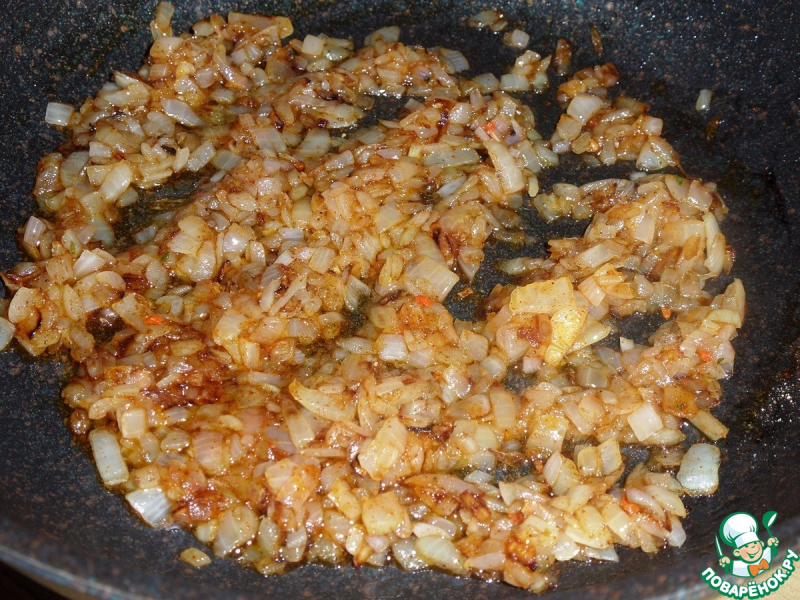Луковые блины с паприкой