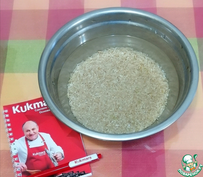 Плов на бульоне
