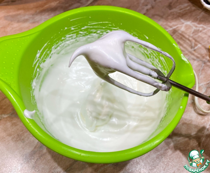 Торт к празднику с начинкой