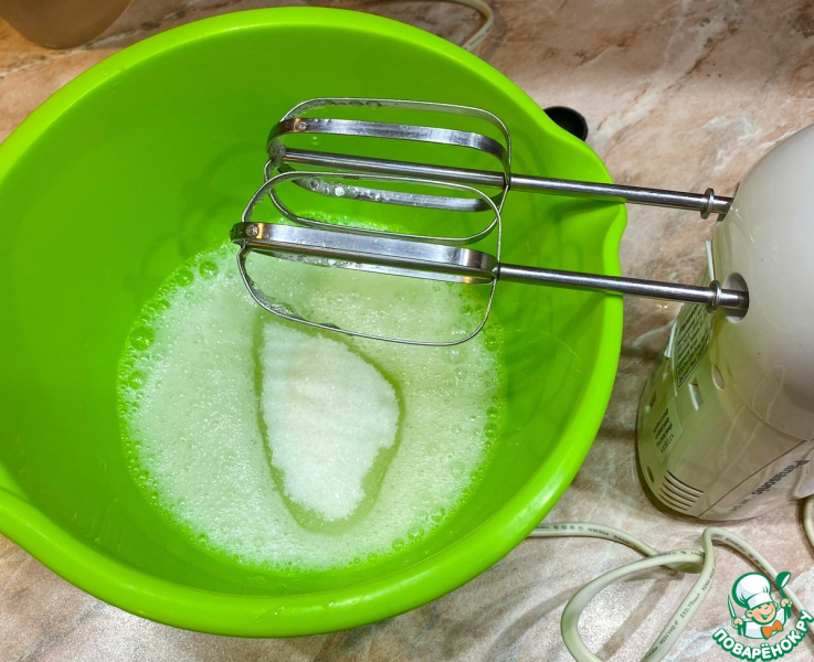 Торт к празднику с начинкой