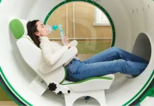 Для чего нужна кислородная барокамера