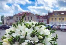 Советы по выбору свадебного букета для невесты