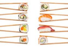 Чем суши отличаются от роллов?