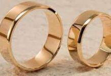 Преимущества гладких обручальных колец