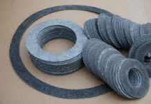 Прокладки из резины под фланцы: что это за изделия?