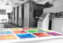 Виды печати полиграфической продукции