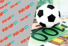 Букмекер Pin Up KZ: ключевые моменты заключения ставок на футбол