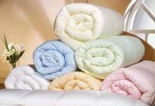 Что нужно учитывать при выборе одеяла?