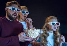 Что посмотреть в кинотеатре всей семьей?