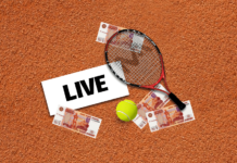 Методика теннисных ставок 40/40 у букмекера Pin-Up