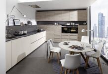 Оформляем интерьер кухни правильно