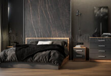 Основные типы спальных гарнитур: отличия и особенности